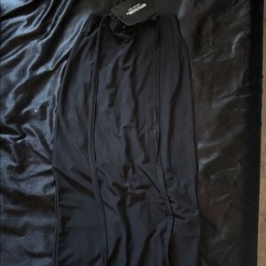 Black PLT skirt Tags On